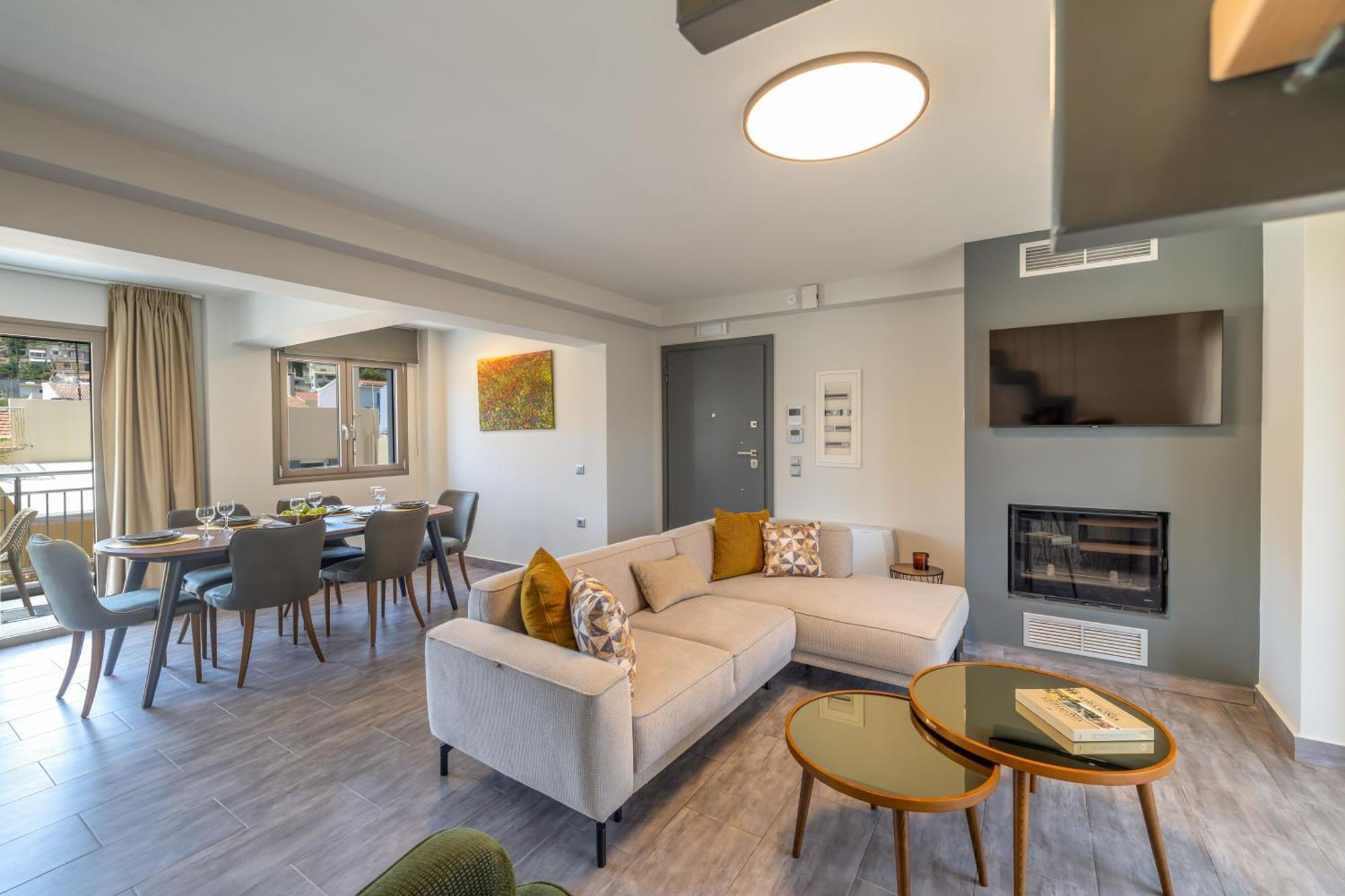 Am Suites Kefalonia Аргостолион Екстериор снимка