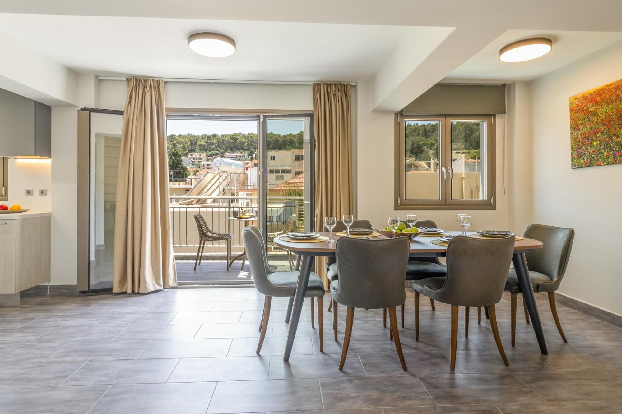 Am Suites Kefalonia Аргостолион Екстериор снимка