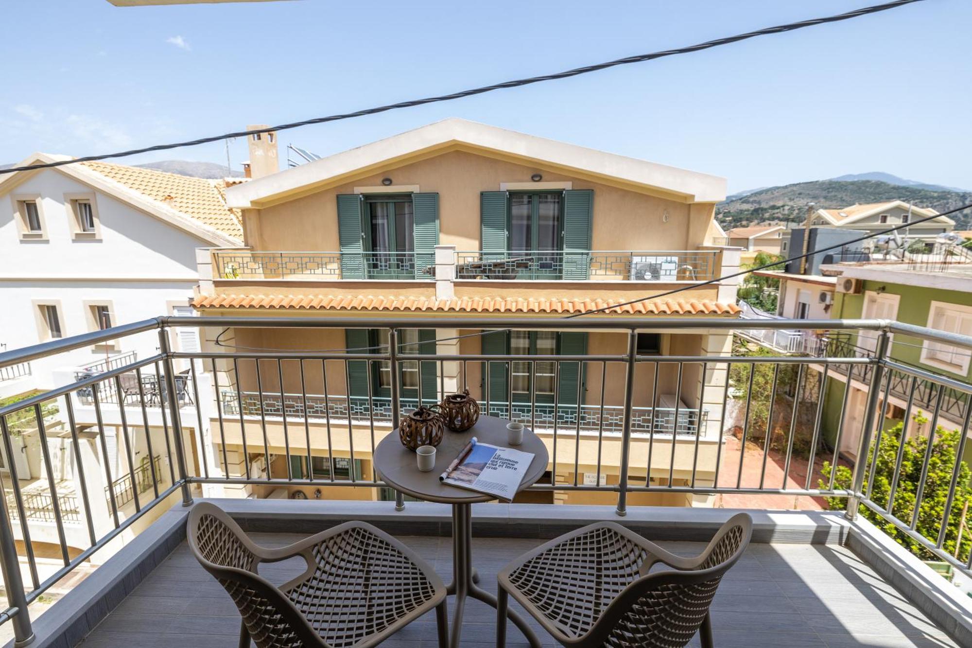 Am Suites Kefalonia Аргостолион Екстериор снимка
