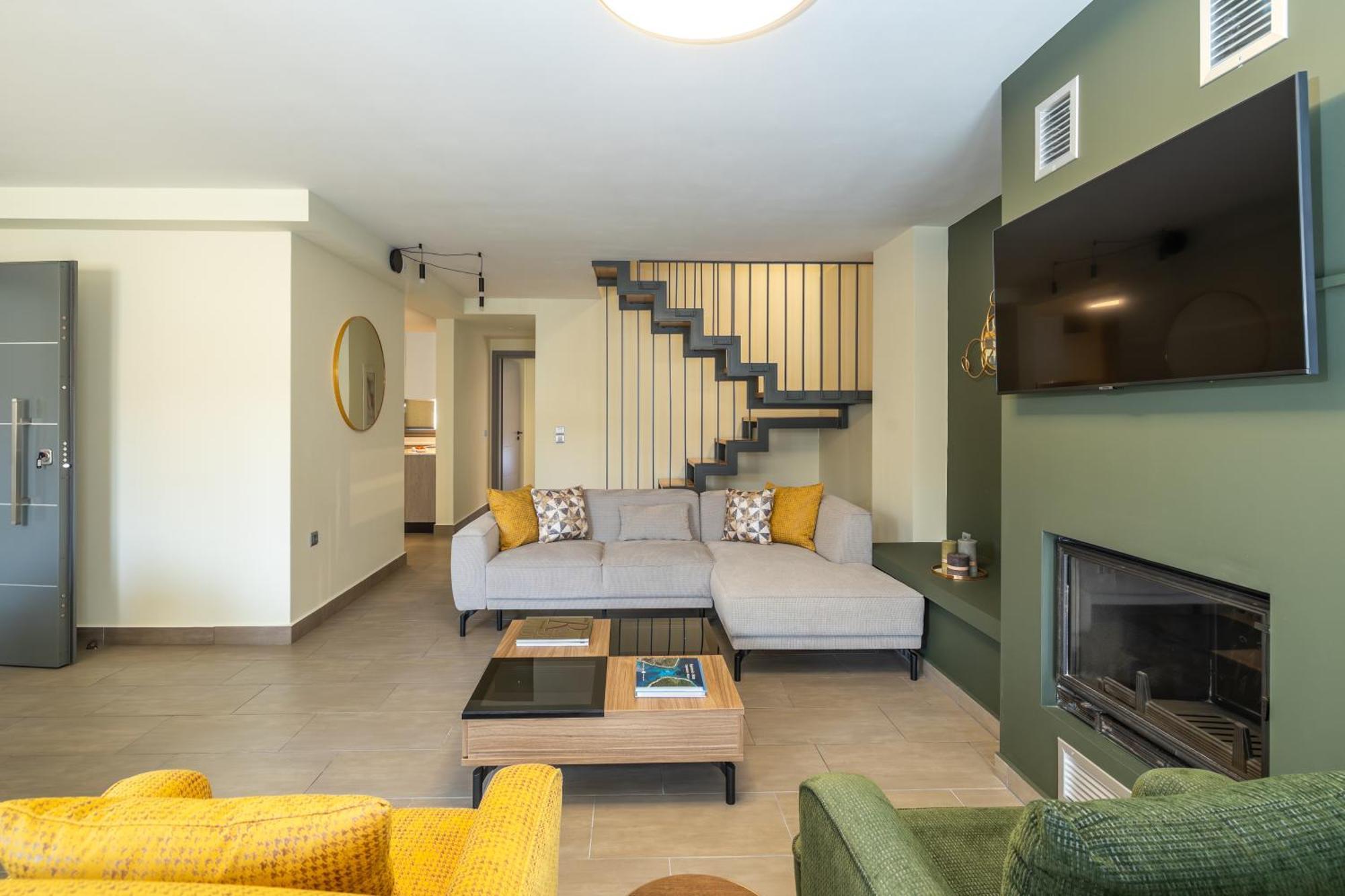 Am Suites Kefalonia Аргостолион Екстериор снимка