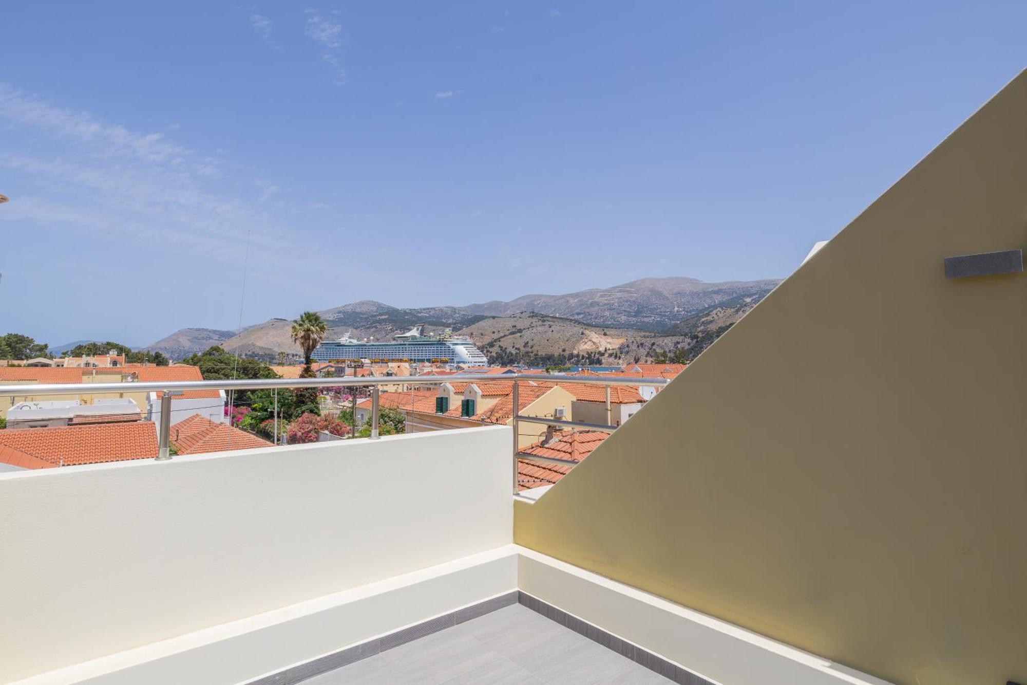 Am Suites Kefalonia Аргостолион Екстериор снимка
