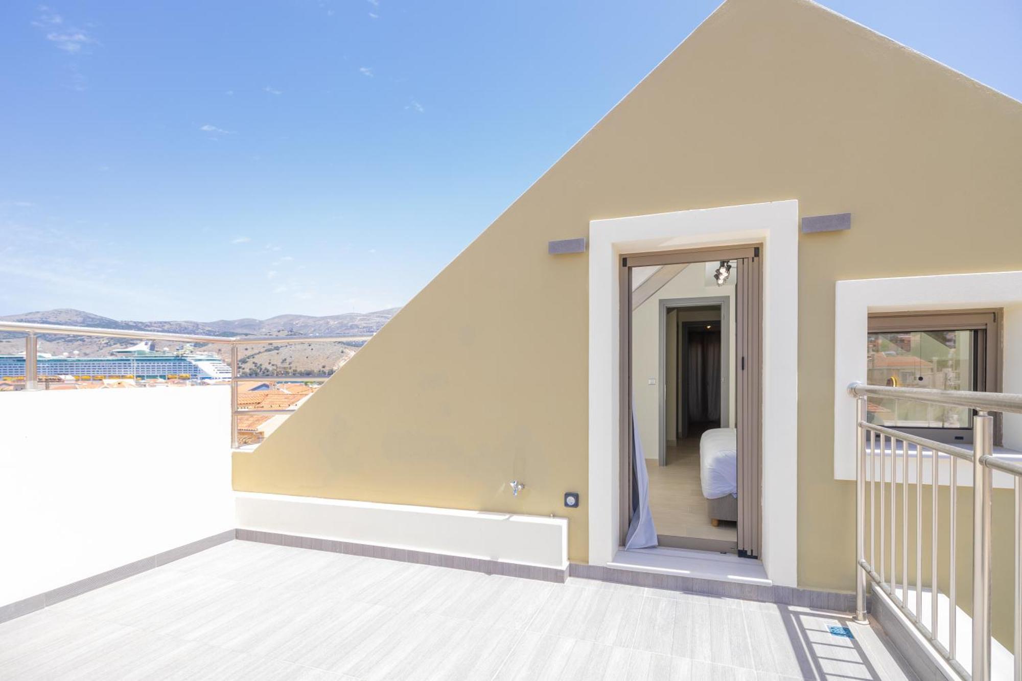 Am Suites Kefalonia Аргостолион Екстериор снимка