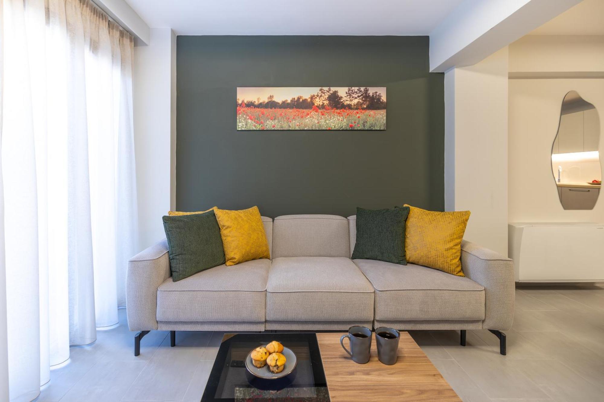 Am Suites Kefalonia Аргостолион Екстериор снимка