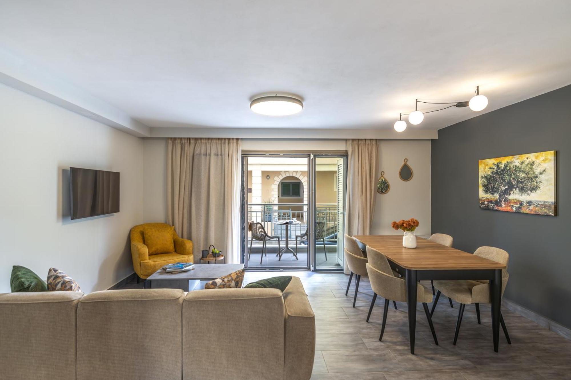 Am Suites Kefalonia Аргостолион Екстериор снимка