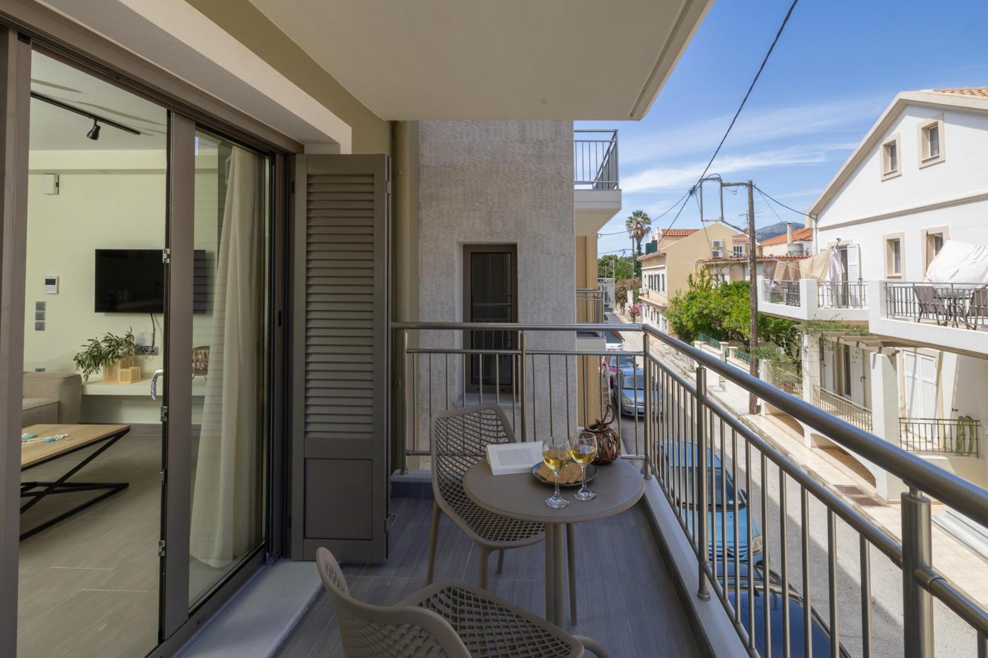 Am Suites Kefalonia Аргостолион Екстериор снимка