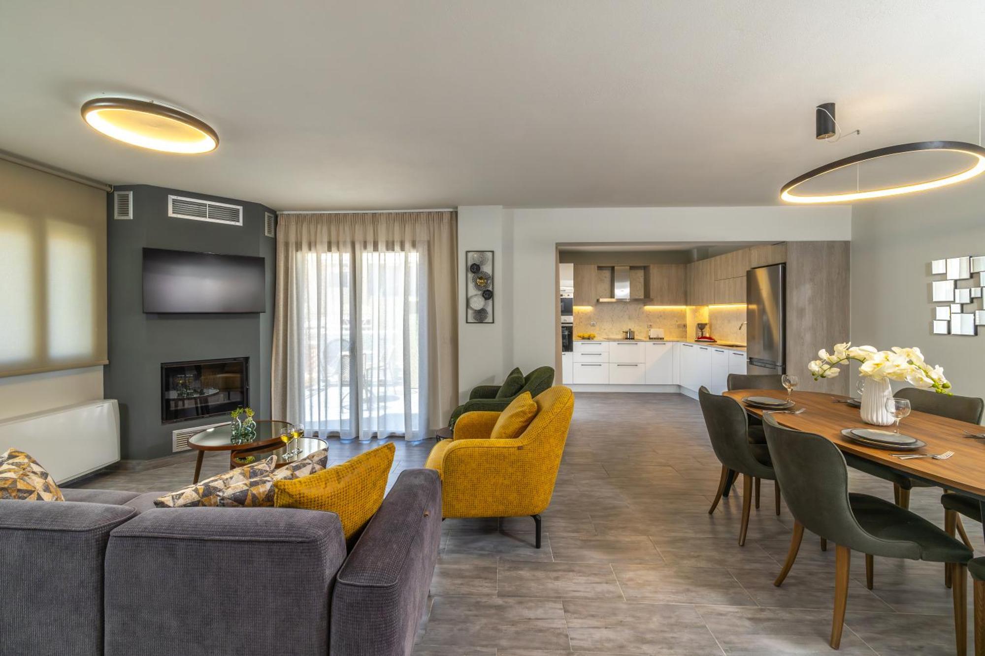 Am Suites Kefalonia Аргостолион Екстериор снимка